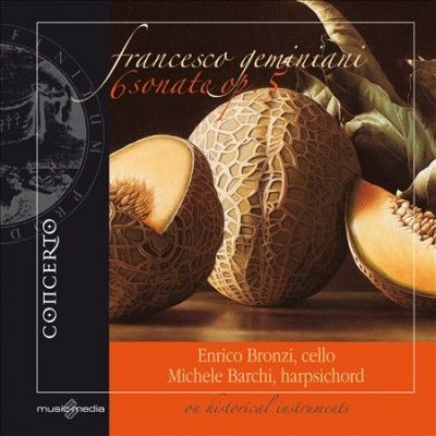 Francesco Geminiani: 6 Sonate, Op. 5 (CD / Album)