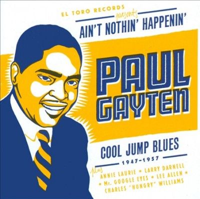 Ain't Nothin' Happenin' (CD / Album)