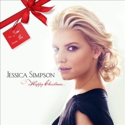 Jessica Simpson - Happy Christmas (CD)