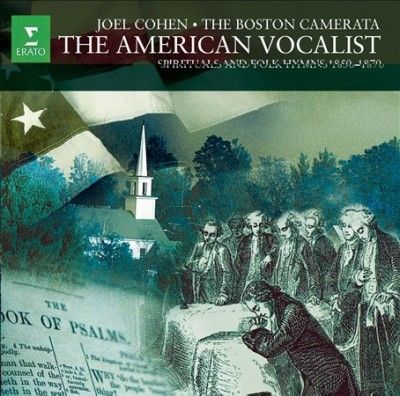 Boston Camerata - American Vocalist: Spirituals &amp; Folk H (CD)