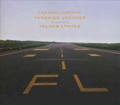 Franco Luciani - Falsos Limites (CD)