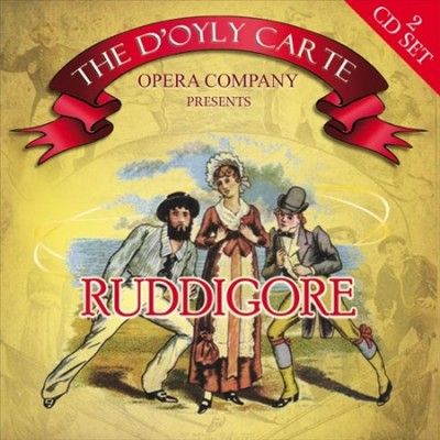 Ruddigore - (Import CD)