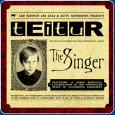 The Singer (CD / Album)