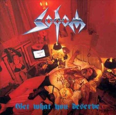 Get What You Deserve - (Import CD)
