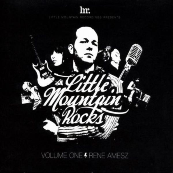 Little Mountain Rock (CD / Album)