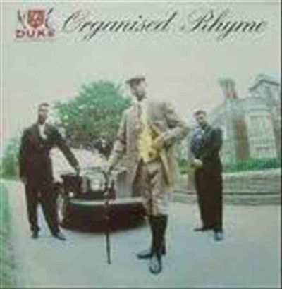 Organised Rhyme - (Import CD)