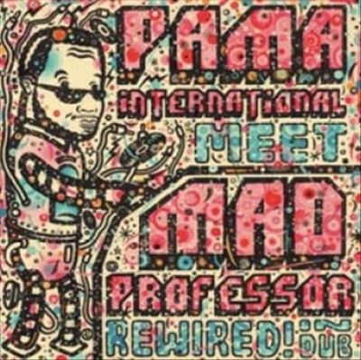 Rewired! In Dub (CD / Album)