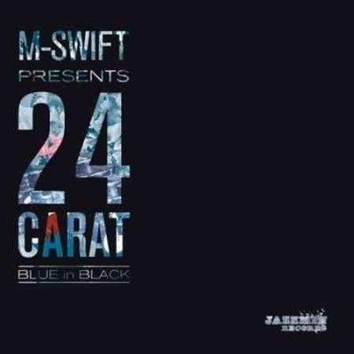 Blue in Black (CD / Album)