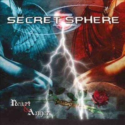 Heart &amp; Anger - (Import CD)