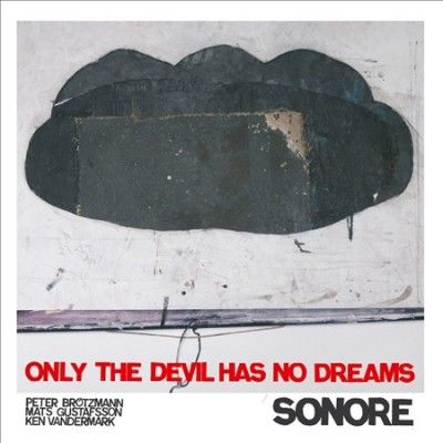 Only the Devil Has No Dreams (CD / Album)