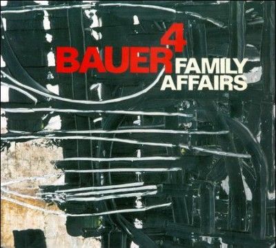 Family Affairs (CD / Album)