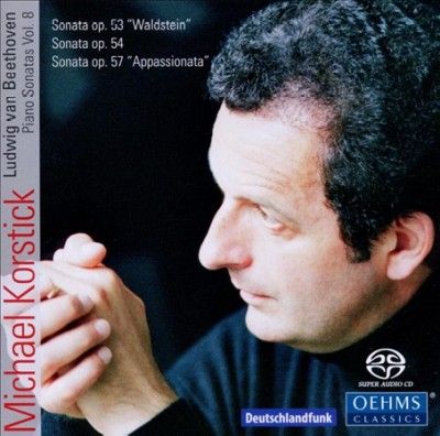 Michael Korstick: Piano Sonatas (SACD)