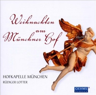 Weihnachten Am Munchen Hof (CD / Album)