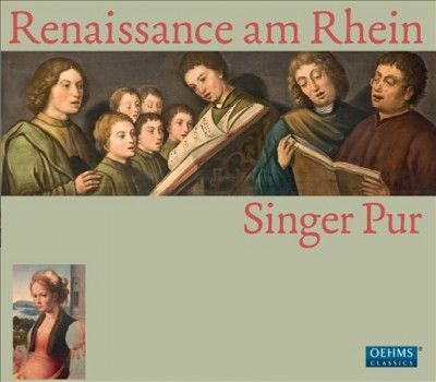 Renaissance Am Rhein (CD / Album)
