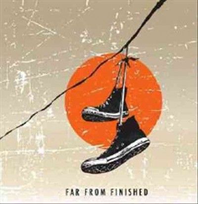 Far From Finished - Forgettable (CD)