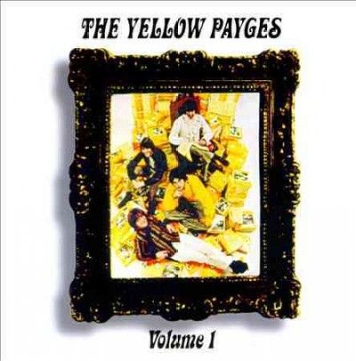 Yellow Payges - Volume 1 (CD)