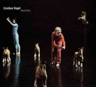 Cristian Vogel - Black Swan (CD)
