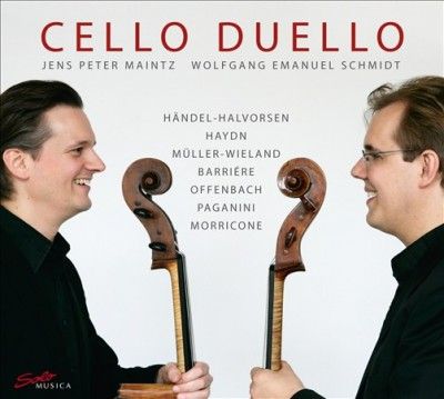 Cello Duello (CD / Album)