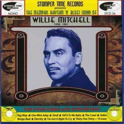 Memphis Rhythm N Blues Sound of - (Import CD)