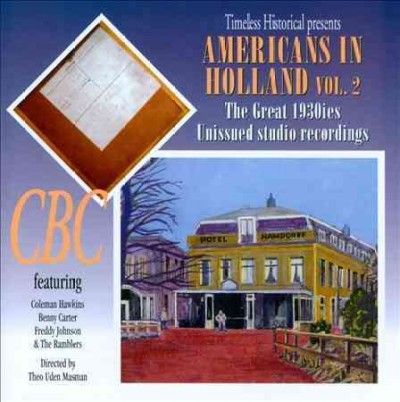 Americans in Holland Vol 2 - (Import CD)