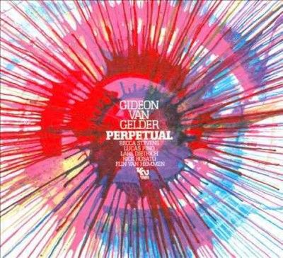 Gideon Van Gelder - Perpetual (CD)
