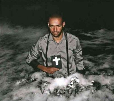 Patrice Baumel - Vapour (CD)