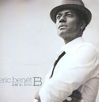 Eric Benet - Lost In Time (CD)