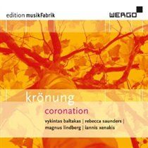Coronation (CD / Album)