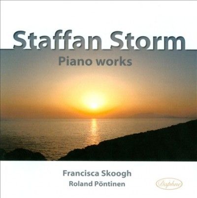 Roland Pontinen - Storm: Piano Works (CD)