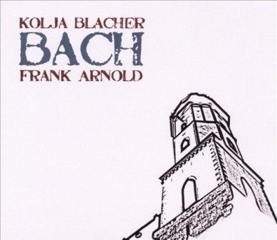 Bach (CD / Album)