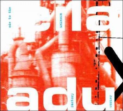 Leila Adu - Ode To The Unknown Factory Worker (CD)