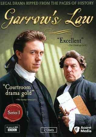 Garrow's Law Series 1 - (Region 1 Import DVD)