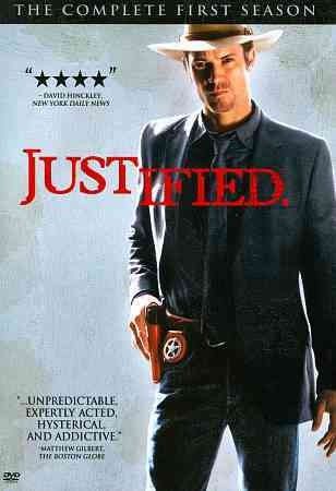 Justified Season One (DVD)