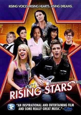 Rising Star - (Region 1 Import DVD)
