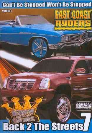 East Coast Ryders Vol 7:Back 2 the St - (Region 1 Import DVD)