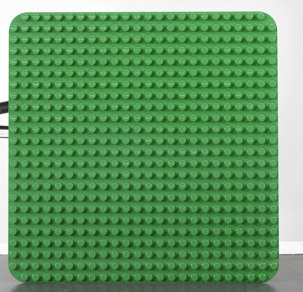 LEGO DUPLO My First Large Green Building Plate 2304