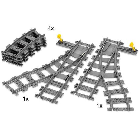 lego train switch