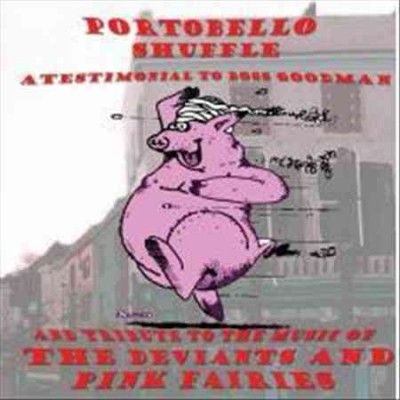 Portobello Shuffle:Testimonial/Boss G - (Import CD)