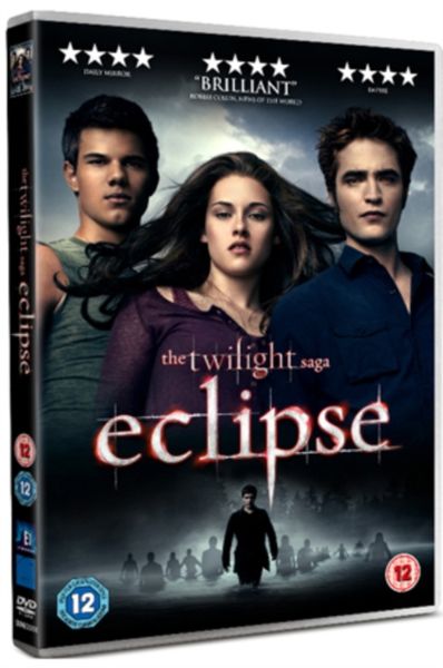 Twilight Saga: Eclipse(DVD)