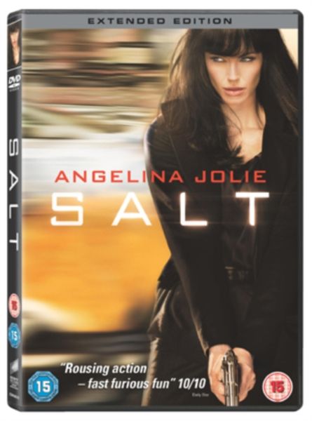 Salt(DVD)