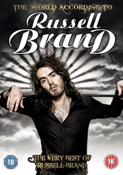 Russell Brand: The World According to Russell Brand(DVD)