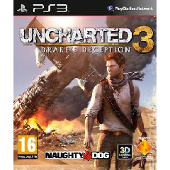 Uncharted 3: Drake's Deception (PS3)