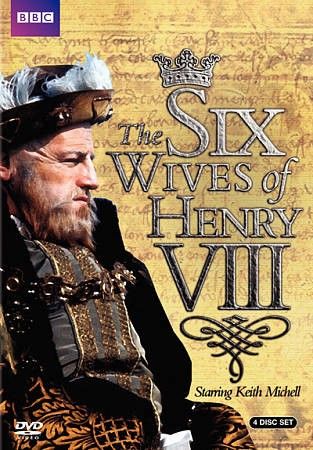 Six Wives of Henry Viii - (Region 1 Import DVD)