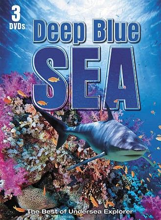 Deep Blue Sea:Best of Undersea Explor - (Region 1 Import DVD)