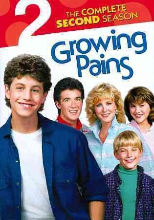 Growing Pains:Complete Second Season - (Region 1 Import DVD)
