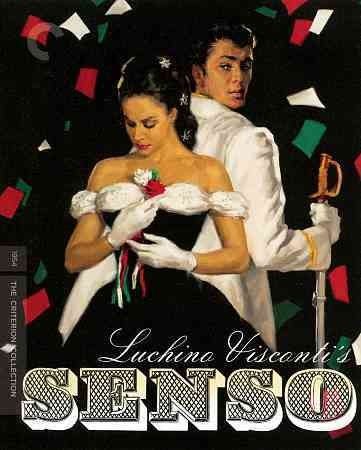 Senso - (Region A Import Blu-ray Disc)
