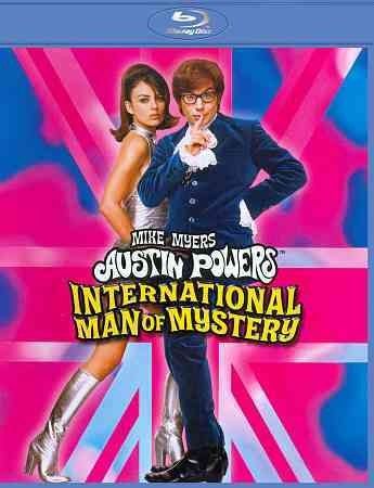 Austin Powers:International Man of My - (Region A Import Blu-ray Disc)