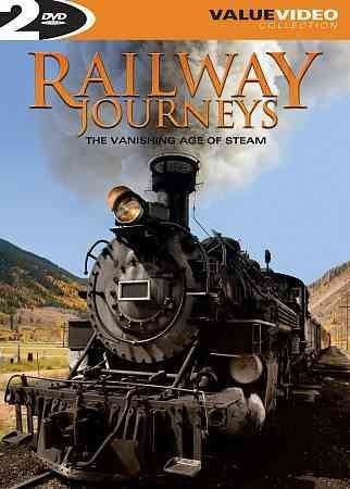 Railway Journeys:Vanishing Age of Ste - (Region 1 Import DVD)