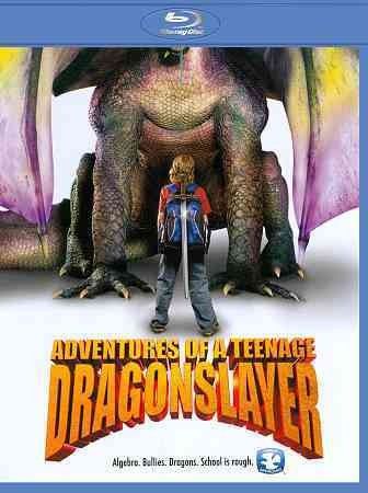 Adventures of a Teenage Dragon Slayer - (Region A Import Blu-ray Disc)