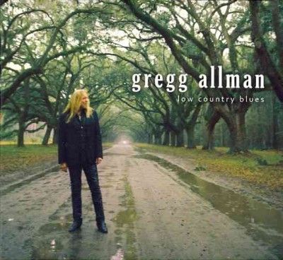 Gregg Allman - Low Country Blues (CD)